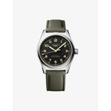 Longines Spirit Pilot stainless steel automatic watch 39mm - British product