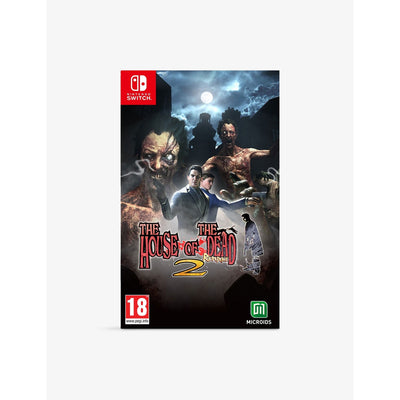 selfridges The House of the Dead 2 Remake Nintendo Switch Game- Buy online at McGrocer