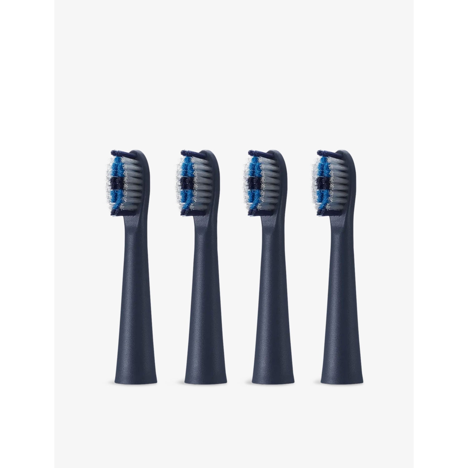 Panasonic toothbrush heads replacement 4-pack multi-fit - British product