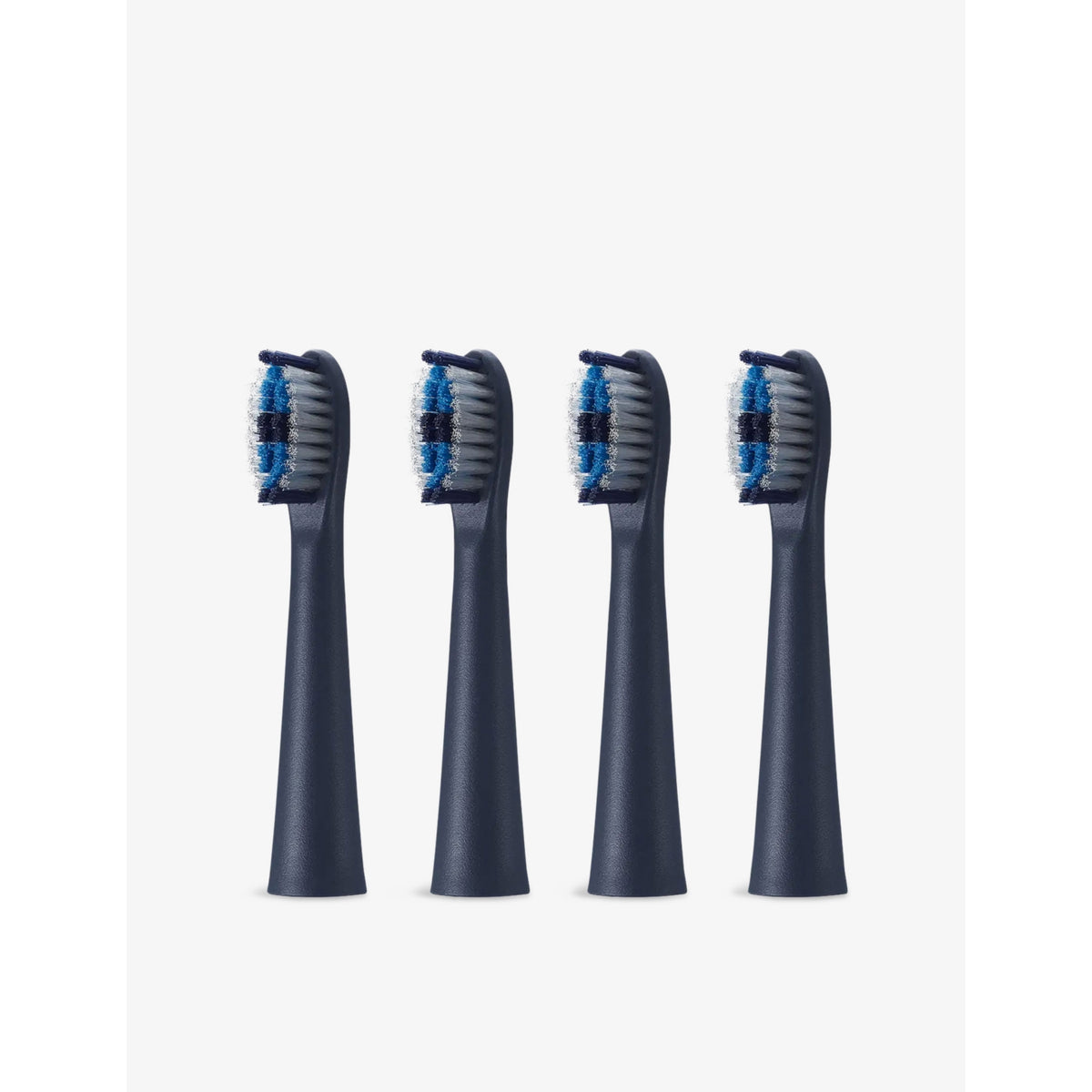 Panasonic toothbrush heads replacement 4-pack multi-fit - British product