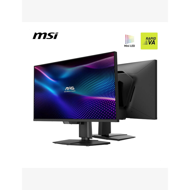 MSI MAG 274QPF X30MV gaming monitor 27 inch (British brand)