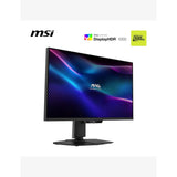 MSI MAG 274QPF X30MV gaming monitor 27 inch (British brand)