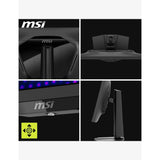 MSI MAG 274QPF X30MV gaming monitor 27 inch (British brand)