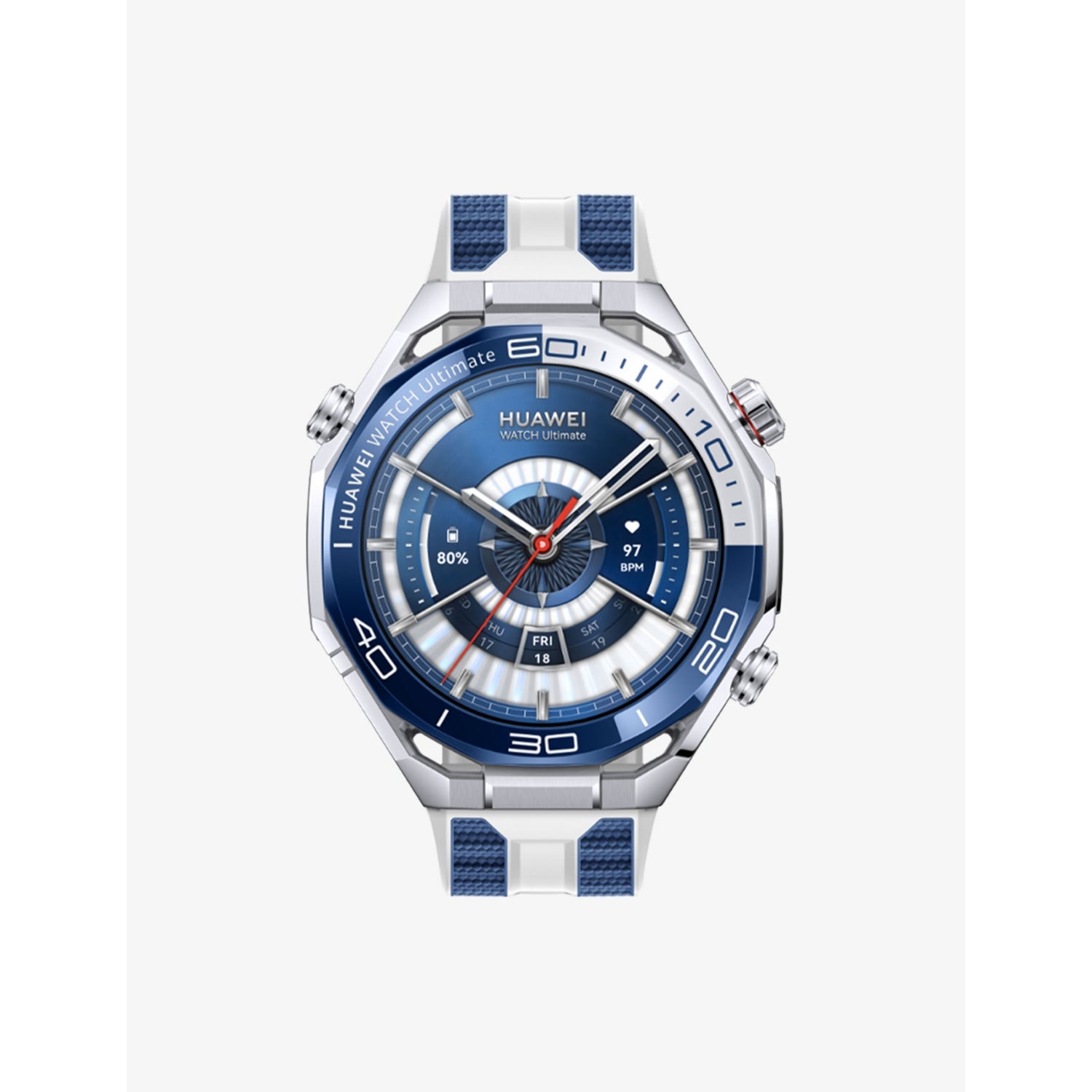 Watch Ultimate 2 - BLACK