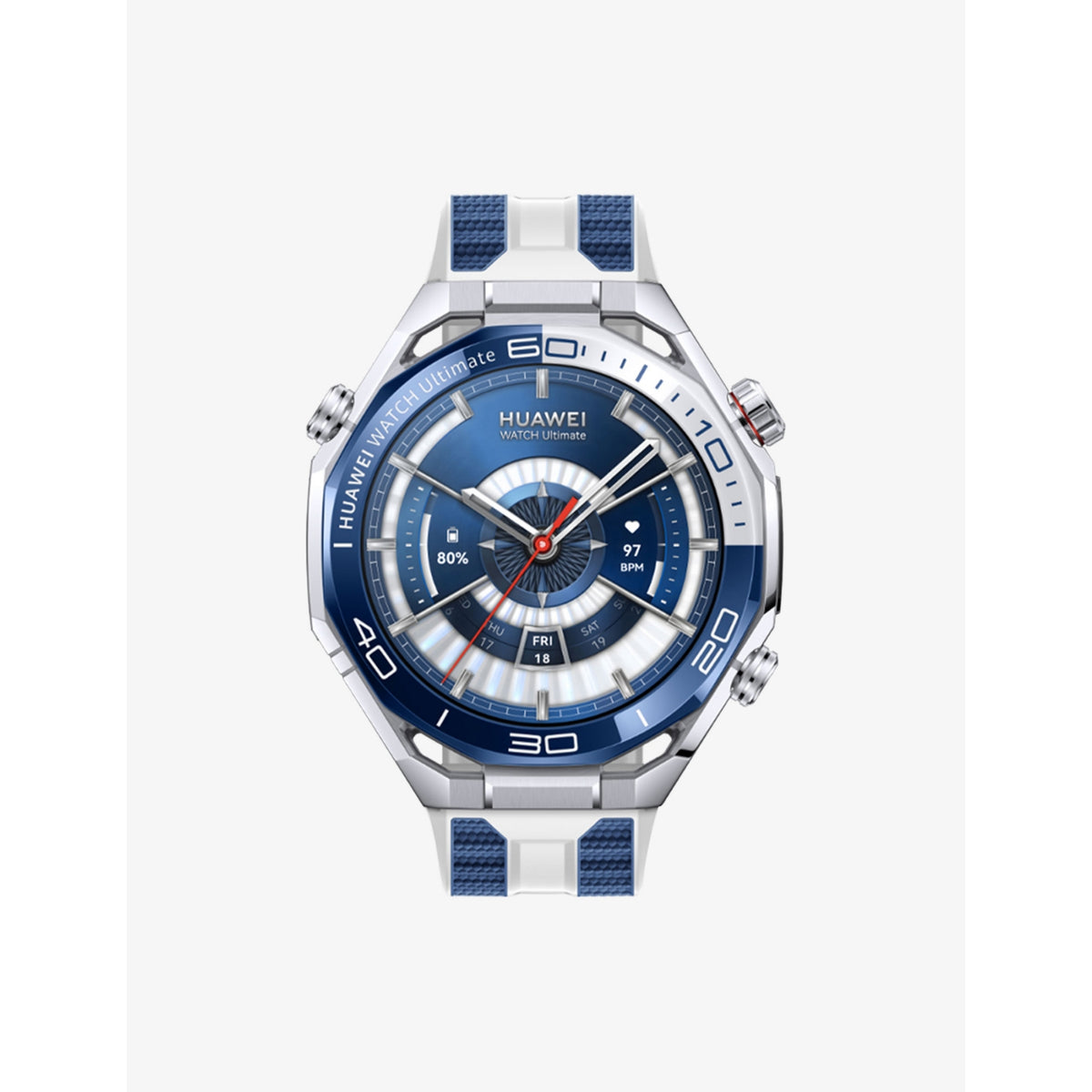 Watch Ultimate 2 - BLACK