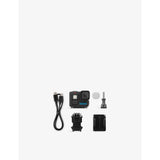 GoPro Lit Hero action camera with built-in light - British product