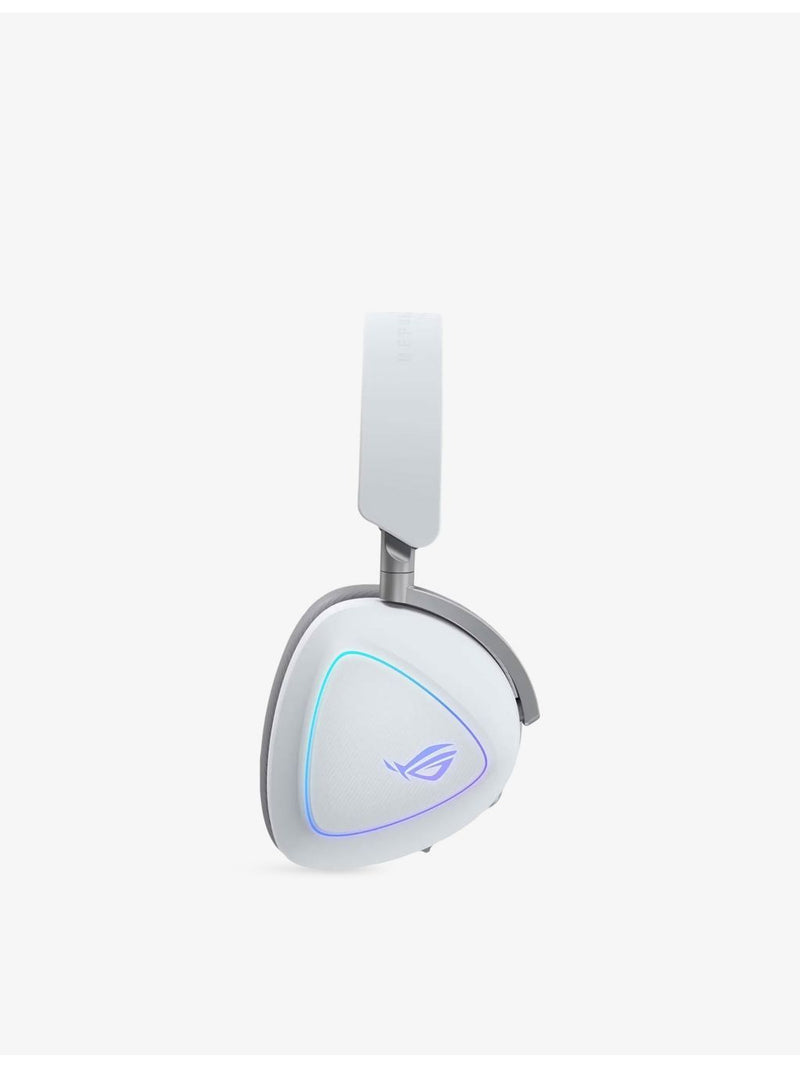 ASUS ROG Delta II tri-mode wireless gaming headset, UK version
