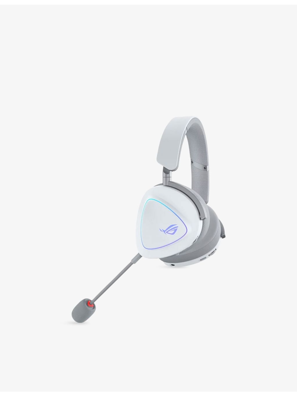 ASUS ROG Delta II tri-mode wireless gaming headset, UK version