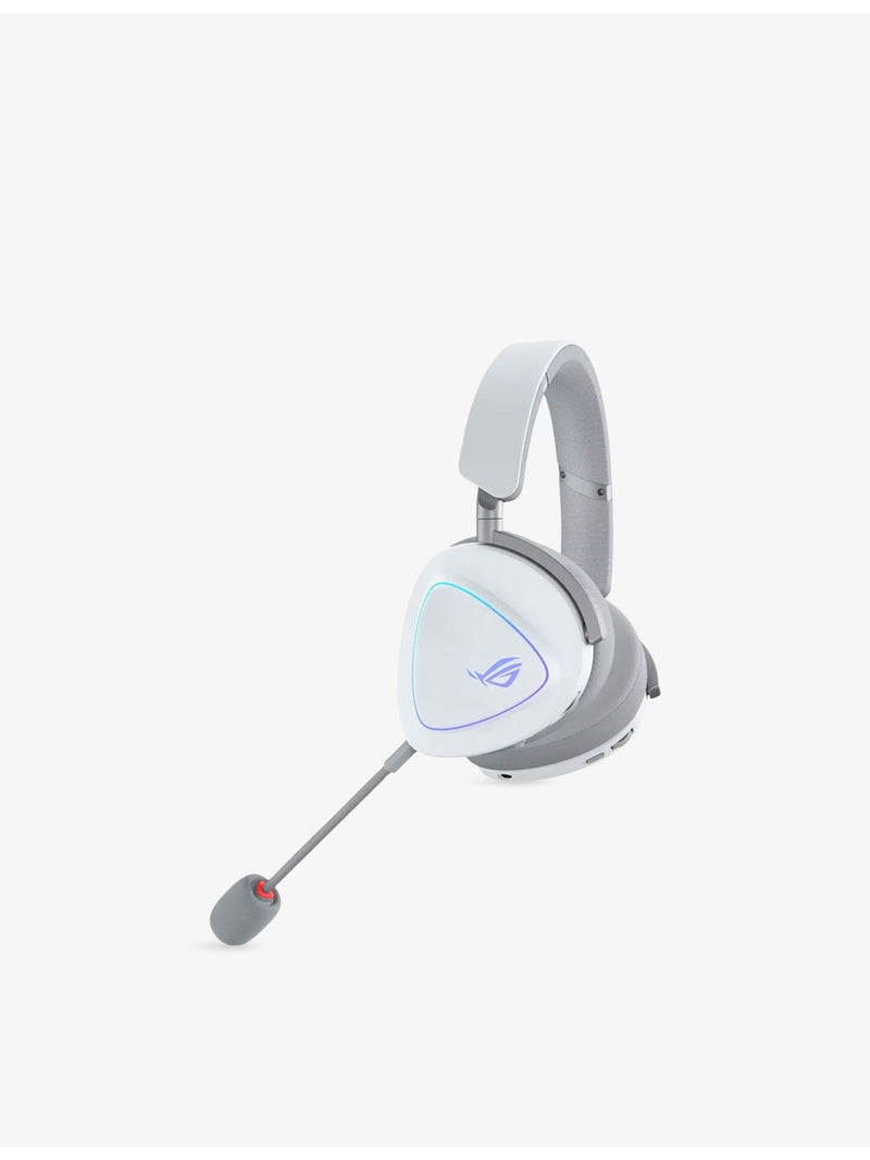 ASUS ROG Delta II tri-mode wireless gaming headset, UK version