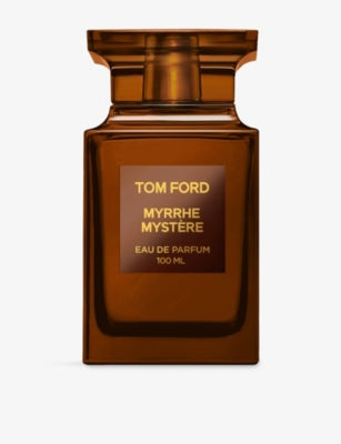Tom Ford Myrrhe Mystère perfume 100ml, UK version