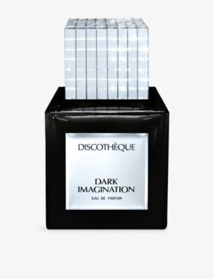 Discotheque Dark Imagination Eau de Parfum 100ml (British brand)