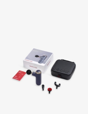 Beoka heated mini massage gun CUTE-X MAX, imported from the UK