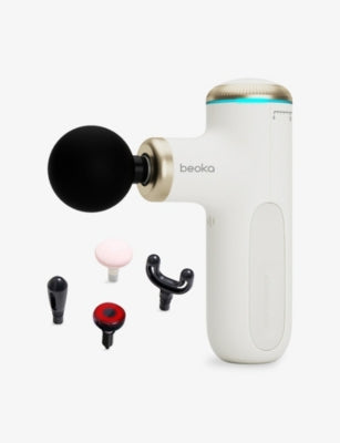 Beoka heated mini massage gun CUTE-X MAX, imported from the UK