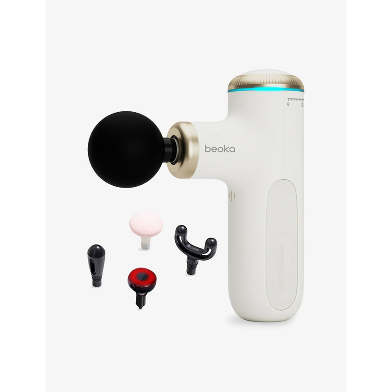 Beoka heated mini massage gun CUTE-X MAX, imported from the UK