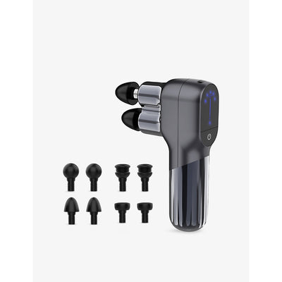 selfridges Beoka F5 Dual Head Massage Gun- Buy online at McGrocer
