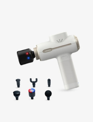Beoka M2 Pro Max massage gun variable depth hot cold, UK version