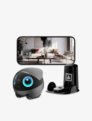 techBAR EBO Air 2 AI companion robot (British brand)