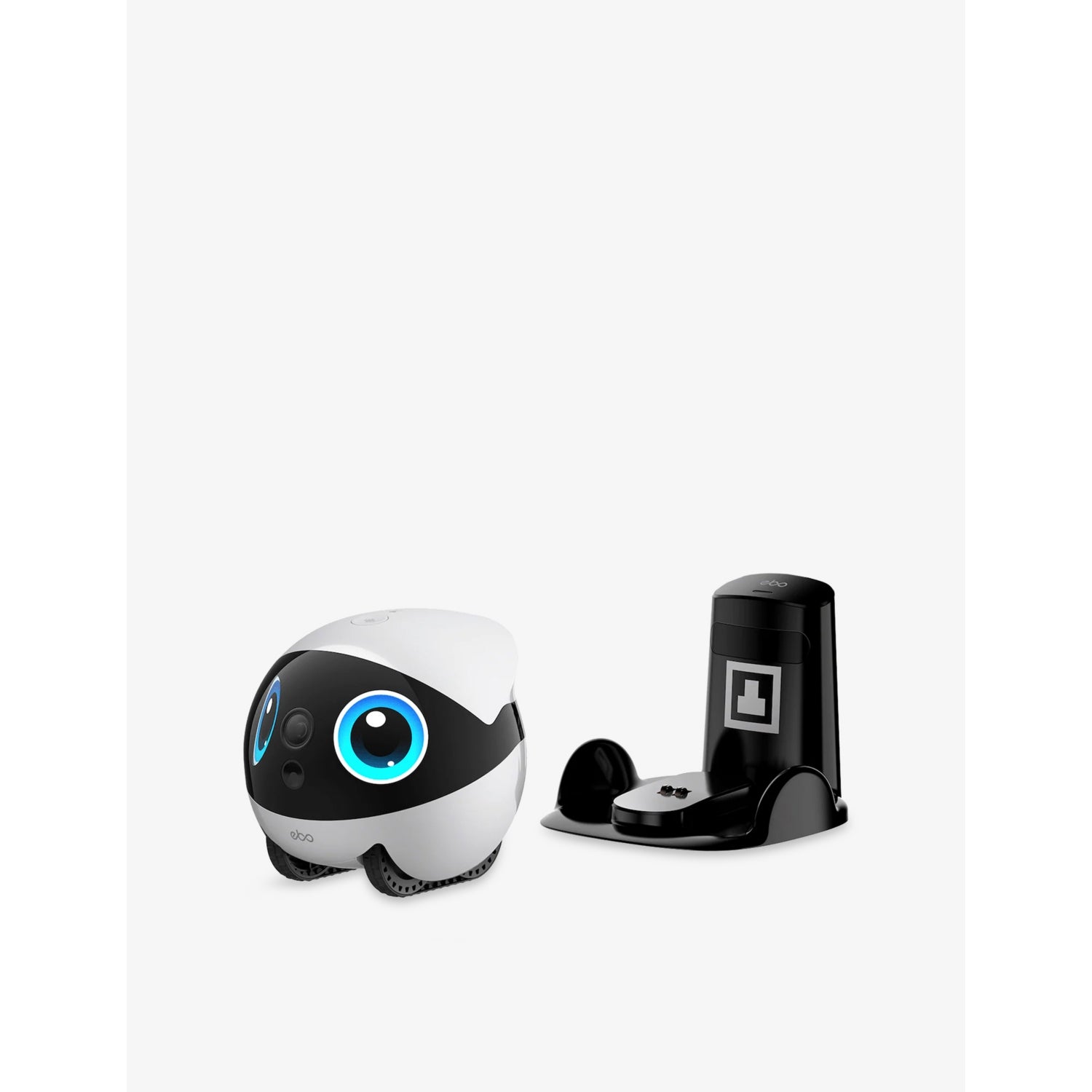 EBO AIR 2 Family companion Ai Robot - Orbit Grey