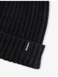 Finisterre fisherman merino wool beanie, UK version