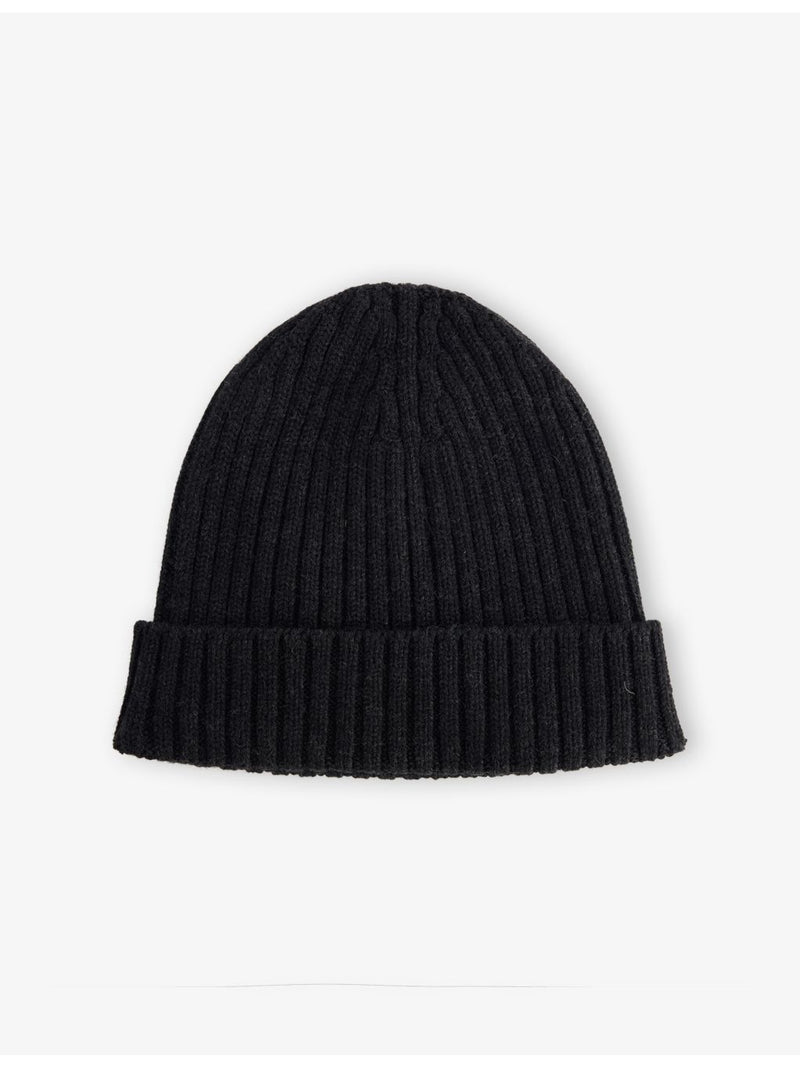 Finisterre fisherman merino wool beanie, UK version