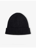 Finisterre fisherman merino wool beanie, UK version