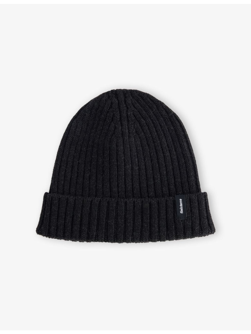 Finisterre fisherman merino wool beanie, UK version