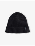Finisterre fisherman merino wool beanie, UK version