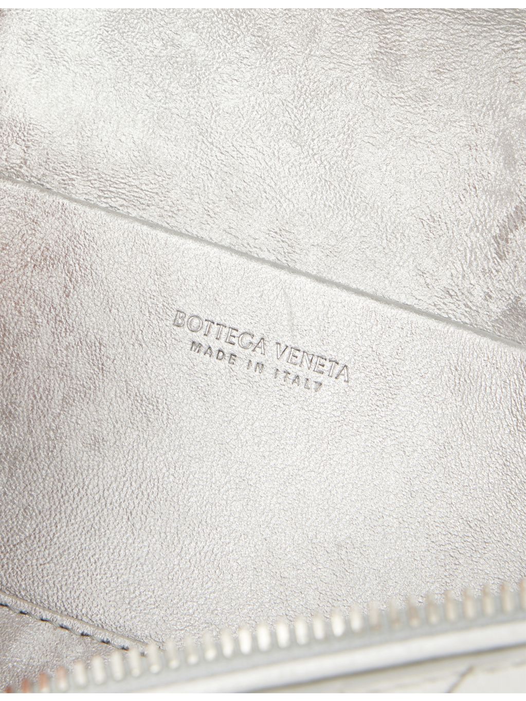 Bottega Veneta small lamb leather crossbody bag, imported from the UK