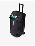 Thule Chasm 110L wheeled duffel suitcase (British brand)