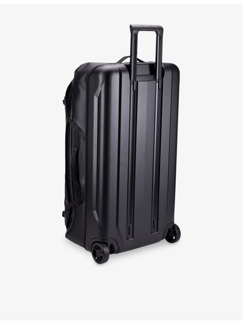 Thule Chasm 110L wheeled duffel suitcase (British brand)