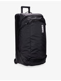 Thule Chasm 110L wheeled duffel suitcase (British brand)