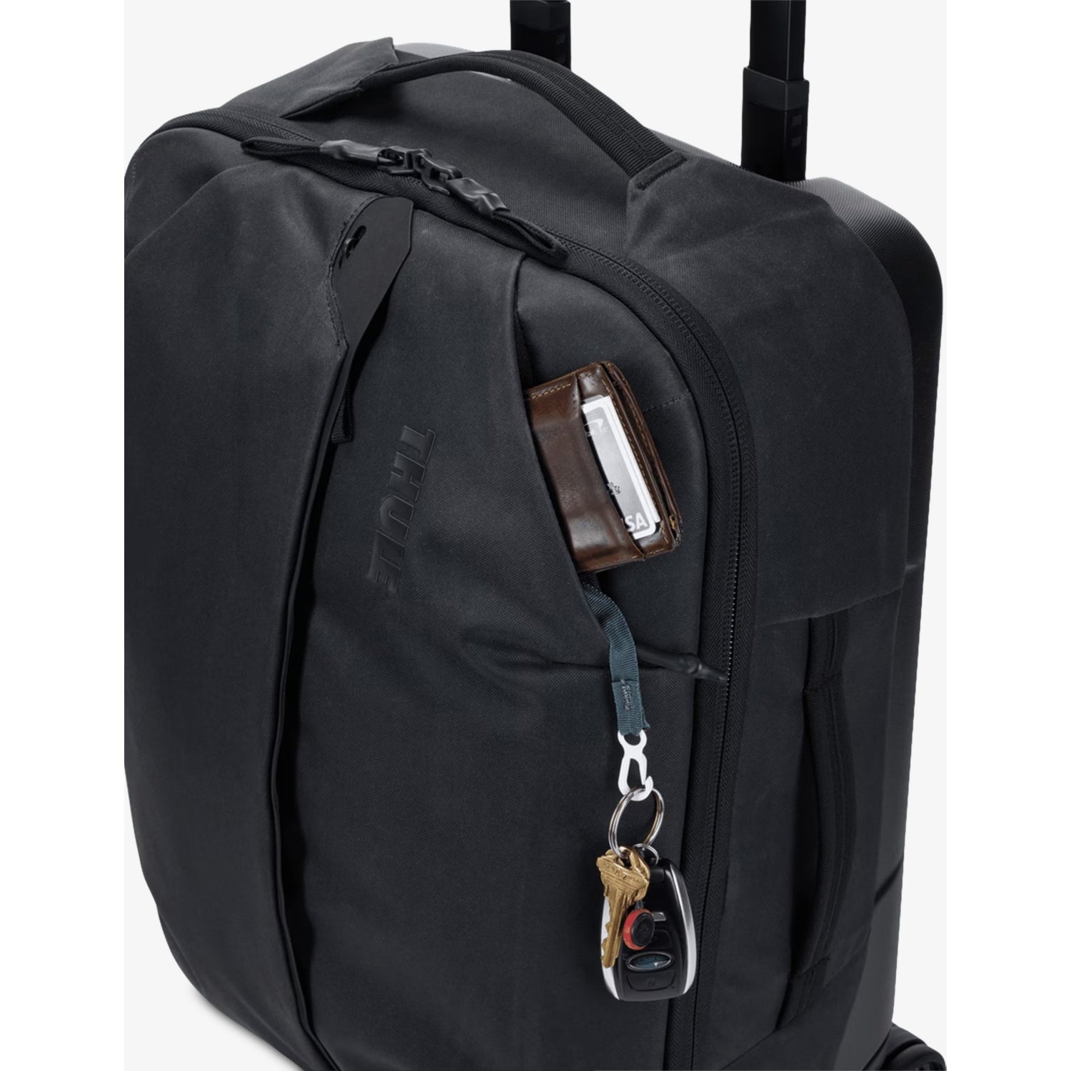 Thule Aion Carry-On Spinner Suitcase 35L, imported from the UK