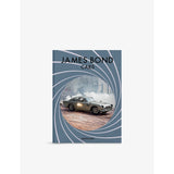 Assouline James Bond Cars Classic Collection hardback book 312 pages (British brand)