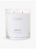 The White Company Santa Fe scented candle 280g (British brand)