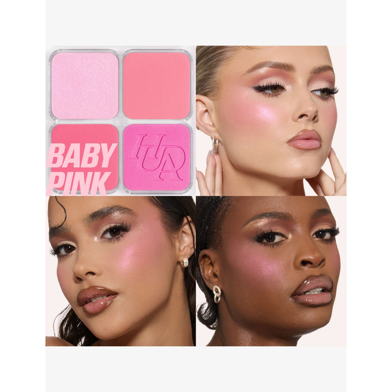Huda Beauty Blush Filter palette 7.5g, UK version