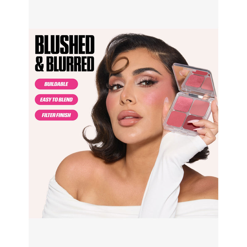 Huda Beauty Blush Filter palette 7.5g, UK version