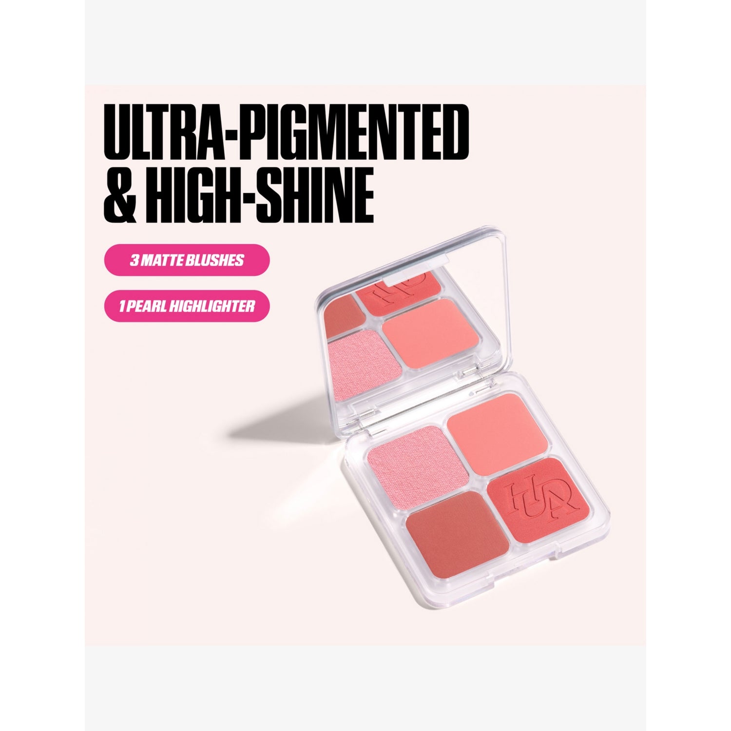 Huda Beauty Blush Filter palette 7.5g, UK version