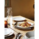Royal Doulton 1815 Pure porcelain dinner set 16-piece, imported from the UK