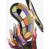 Isamaya Core Eyeshadow Palette 16.8g, imported from the UK