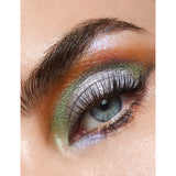 Isamaya Core Eyeshadow Palette 16.8g, imported from the UK