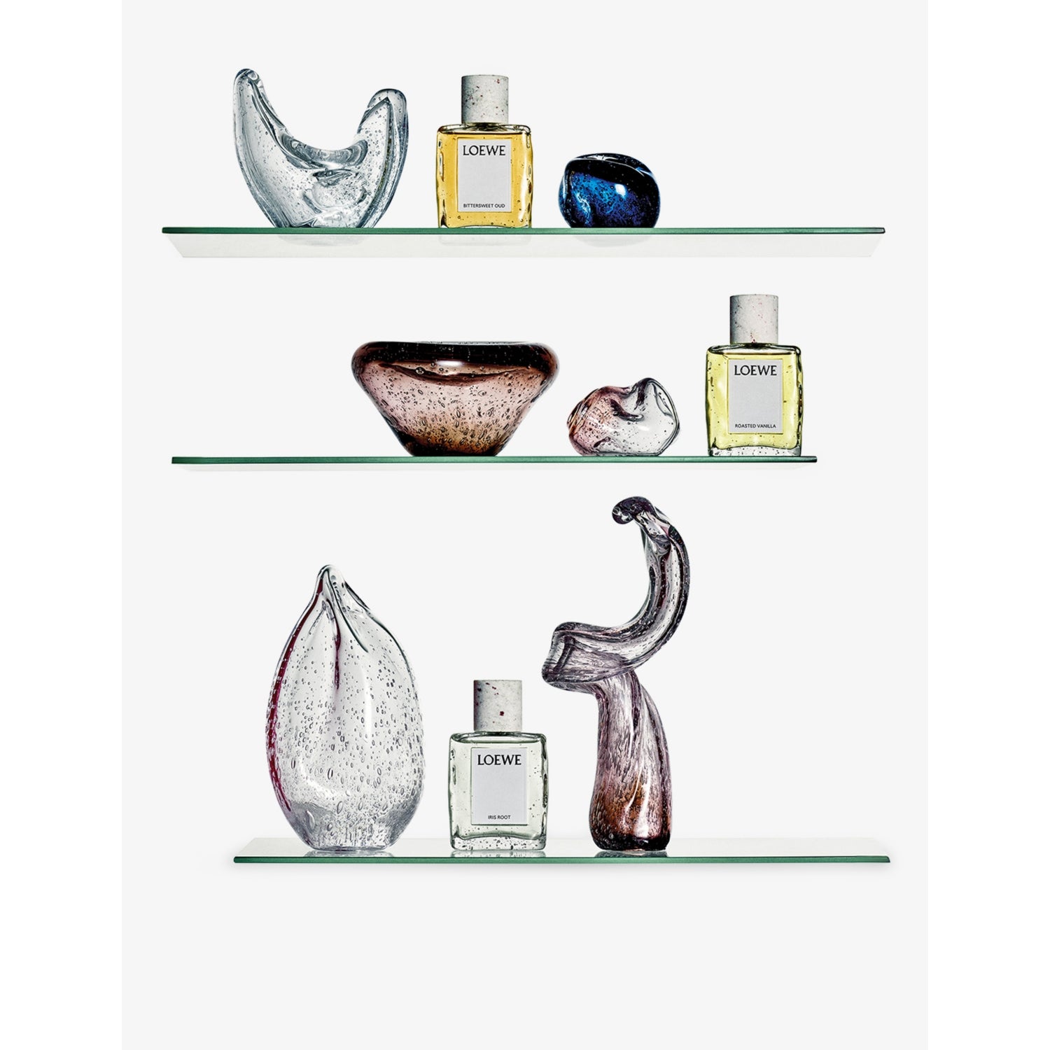 Loewe Eau de Parfum Iris Root 100ml (British brand)