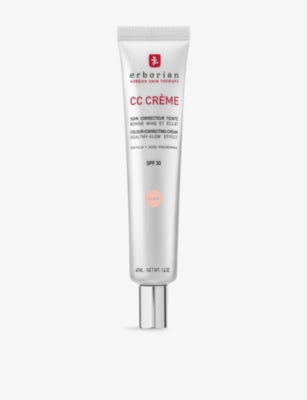Erborian CC Cream SPF30 Colour Correcting Cream 40ml