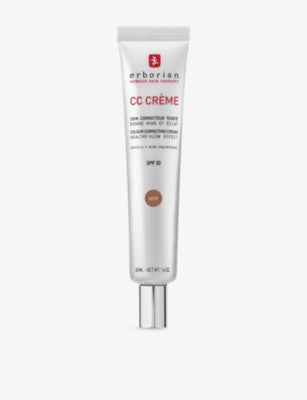 Erborian CC Cream SPF30 Colour Correcting Cream 40ml
