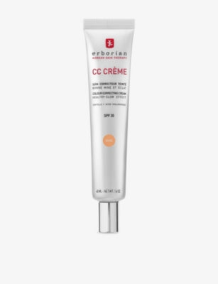 Erborian CC Cream SPF30 Colour Correcting Cream 40ml