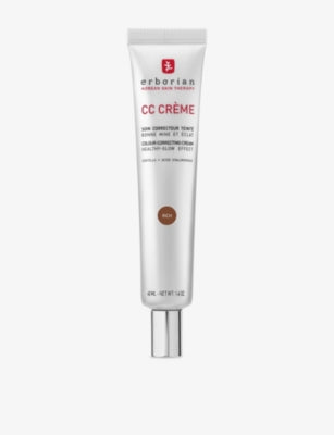 Erborian CC Cream SPF30 Colour Correcting Cream 40ml