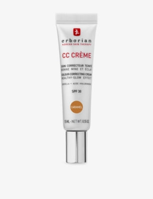 CC Cream SPF30 15ml - CARAMEL
