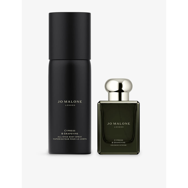 Jo Malone Cypress Grapevine fragrance duo set, UK version