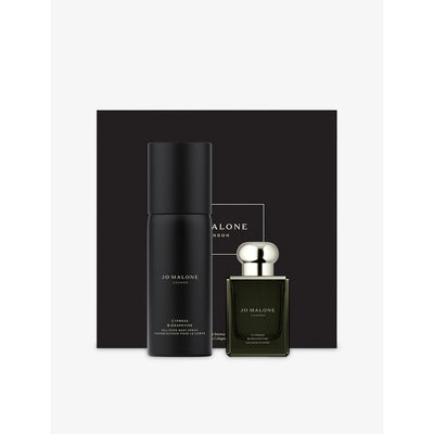 selfridges Jo Malone London Cypress & Grapevine Duo Fragrance Gift Set- Buy online at McGrocer