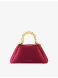 Bvlgari Serpentine Mini Satin Bag 21x12x8cm - British product