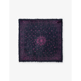 Zadig&Voltaire Nuage Cashmere Bandana Scarf
